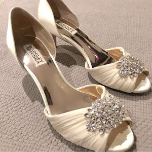 COPY - Badgley Mishka Sabine d’orsay pumps